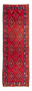 Tappeto corsia Tappeto Kelim - Vecchio - 325 x 118 cm - multicolore