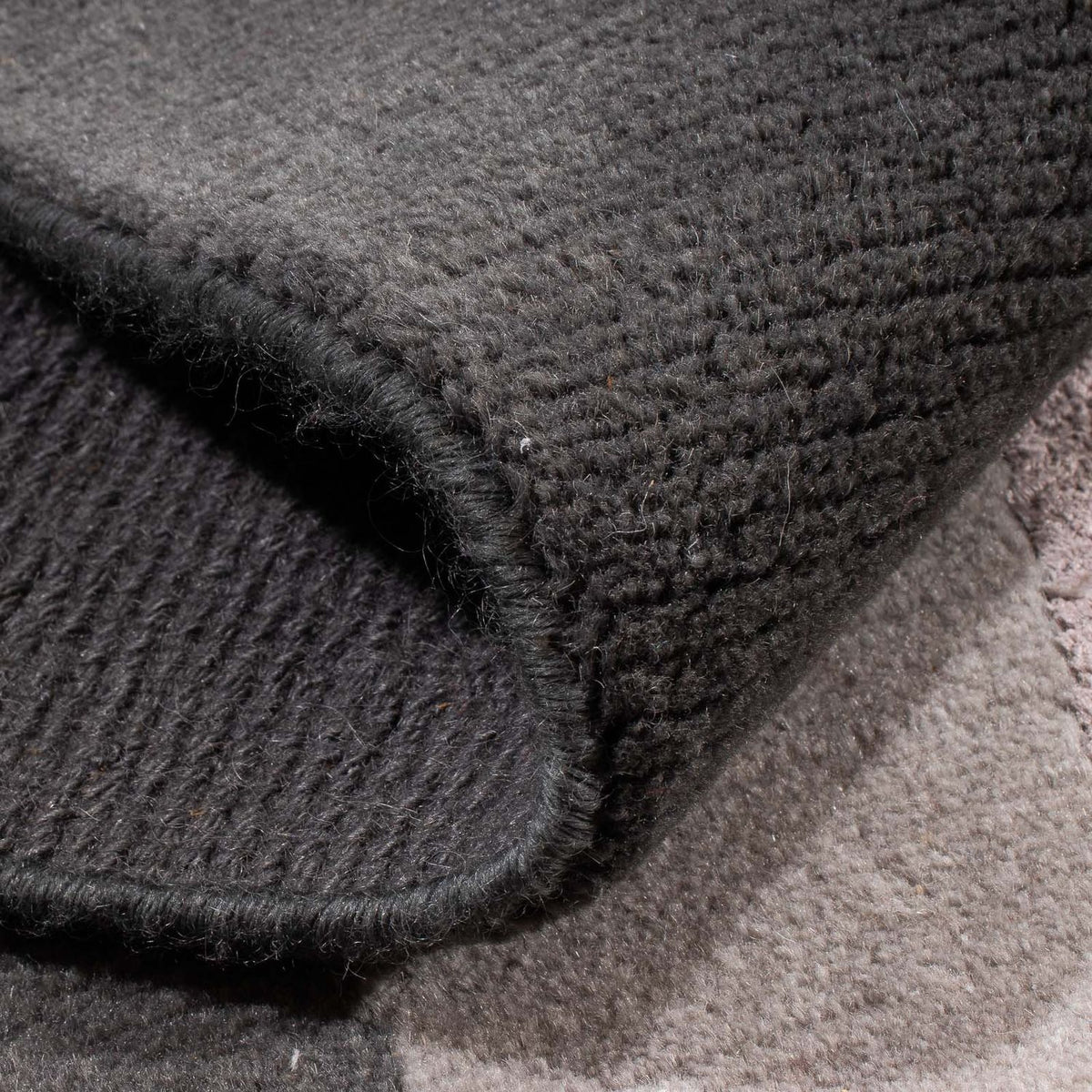 Tappeto Nepal - 120 x 60 cm - grigio