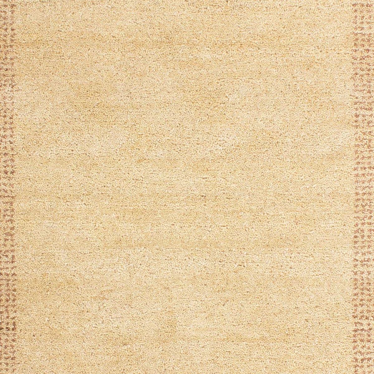 Tappeto Gabbeh - Indus - 140 x 70 cm - beige