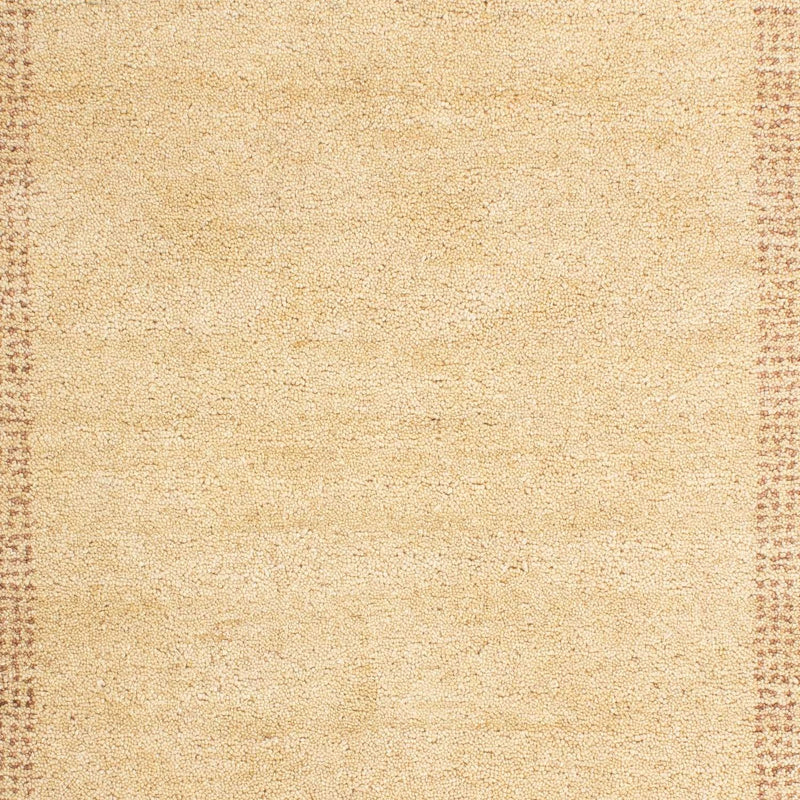 Tappeto Gabbeh - Indus - 140 x 70 cm - beige