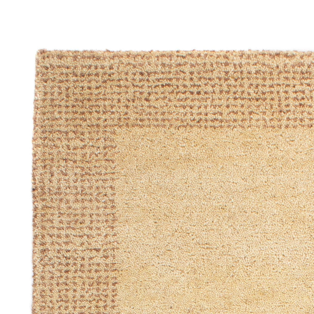 Tappeto Gabbeh - Indus - 140 x 70 cm - beige