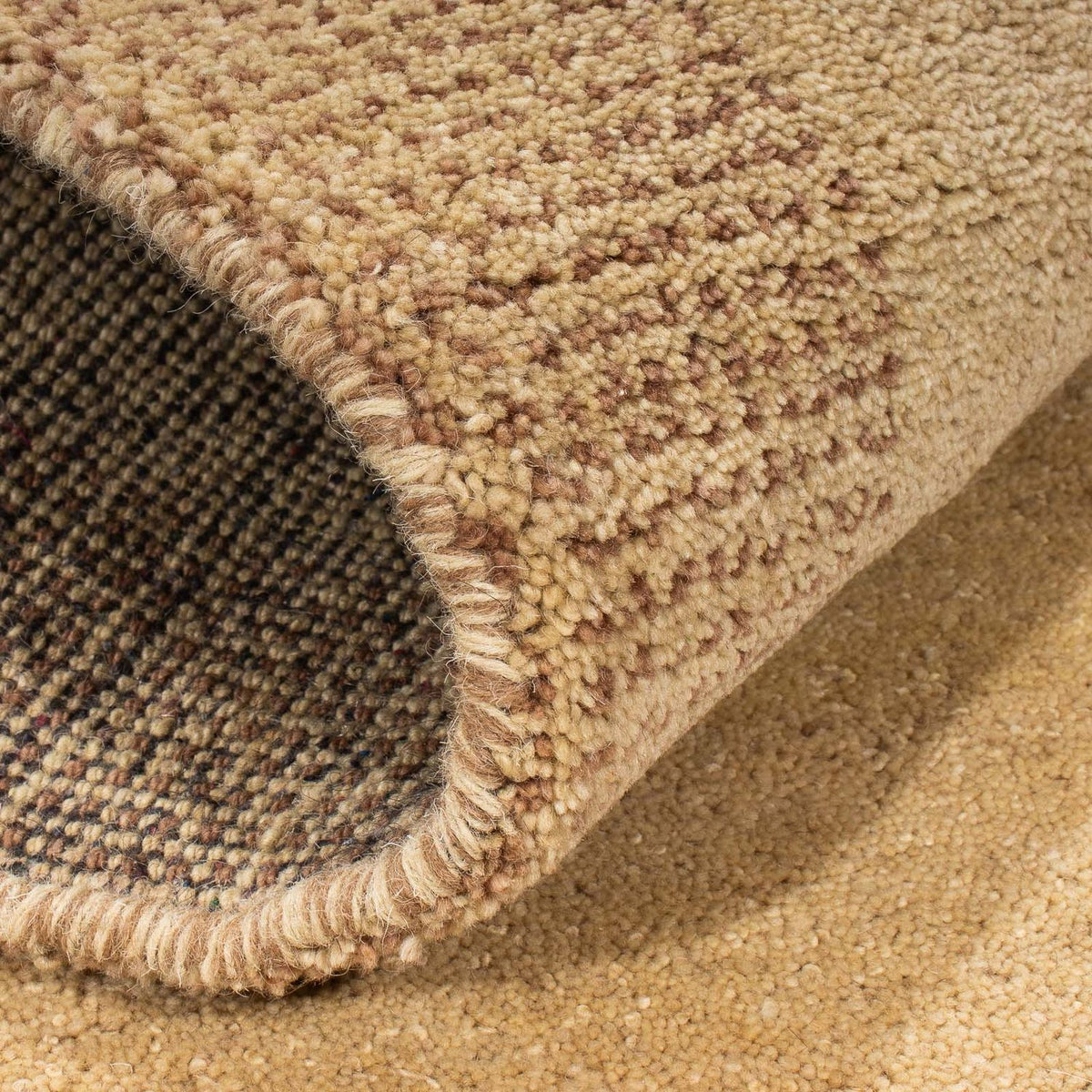 Tappeto Gabbeh - Indus - 140 x 70 cm - beige