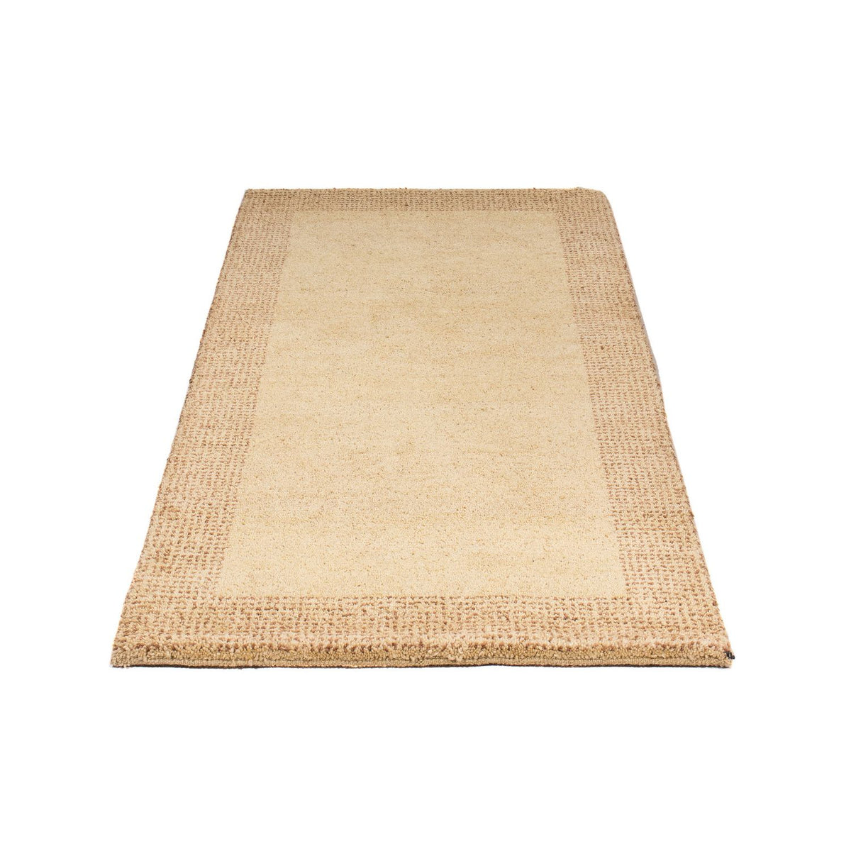 Tappeto Gabbeh - Indus - 140 x 70 cm - beige