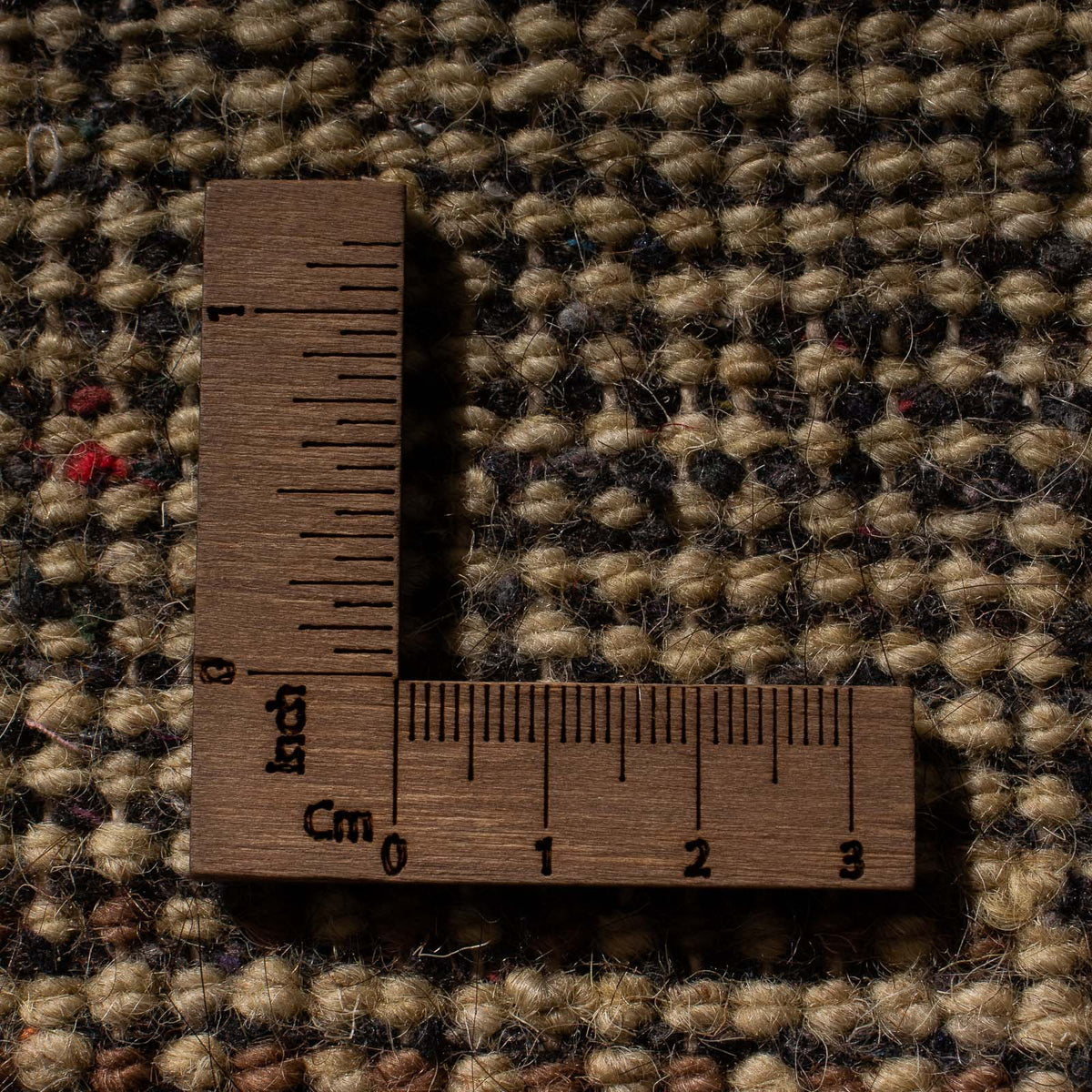 Tappeto Gabbeh - Indus - 140 x 70 cm - beige