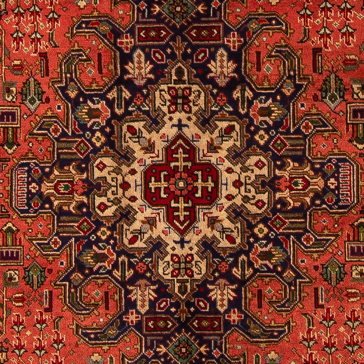 Tappeto Persero - Tabriz - 295 x 195 cm - rosso chiaro