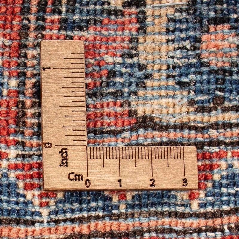 Tappeto Persero - Nomade - 400 x 228 cm - rosso scuro