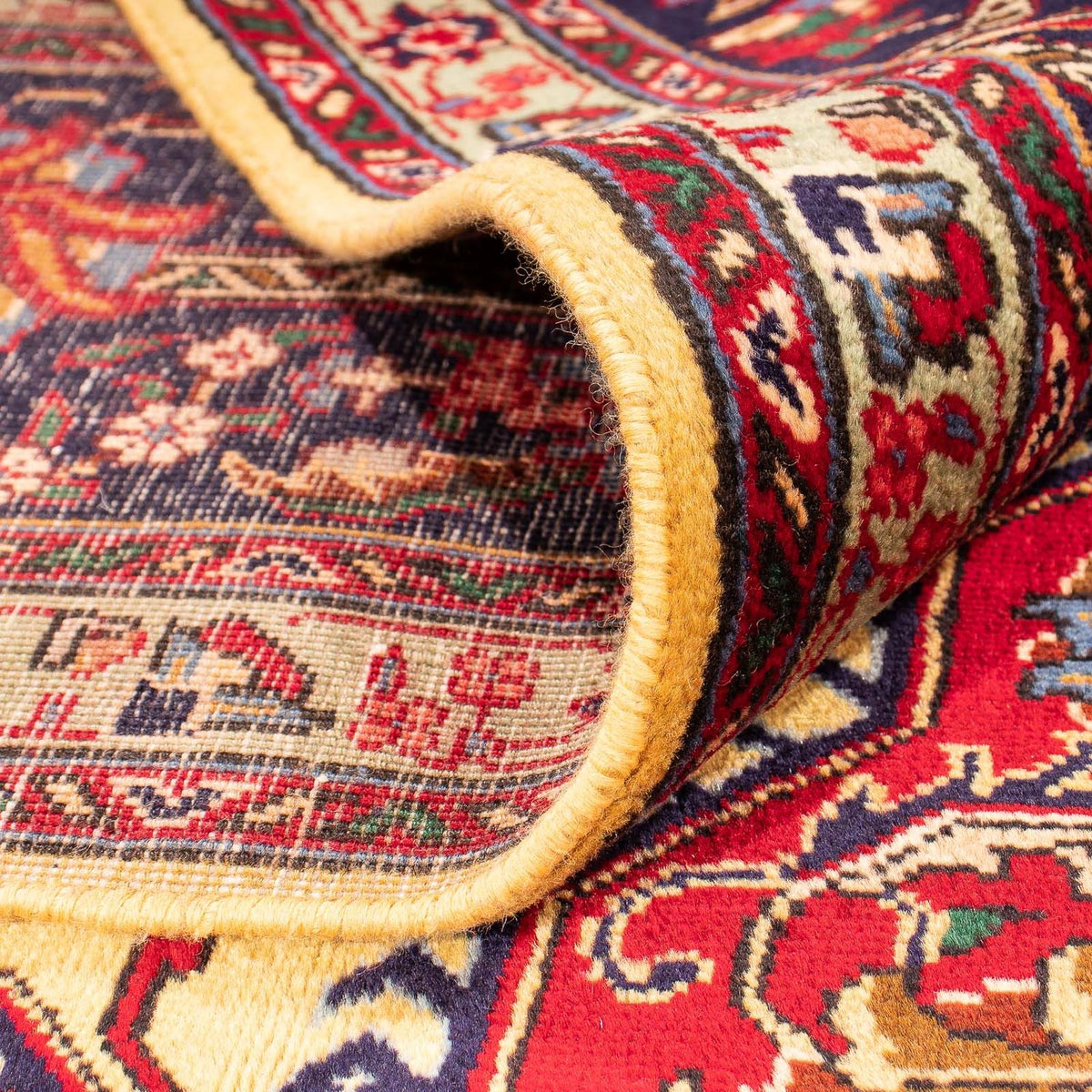 Tappeto Persero - Tabriz - 397 x 297 cm - beige