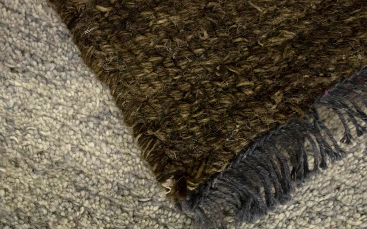 Tappeto Nepal - 140 x 70 cm - beige