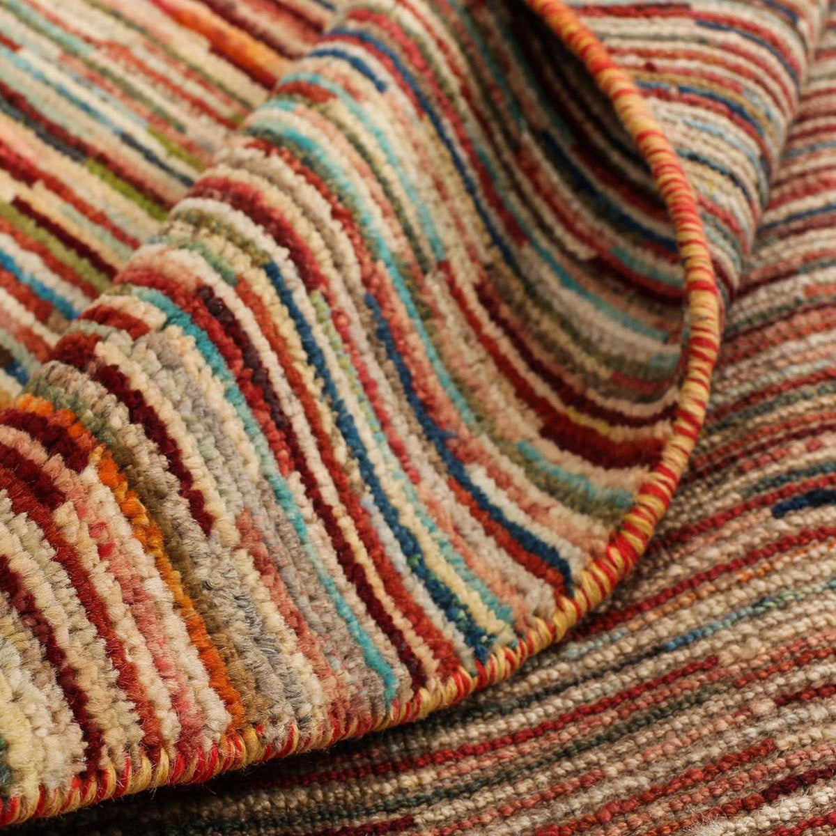Tappeto Ziegler - Moderno - 177 x 116 cm - multicolore