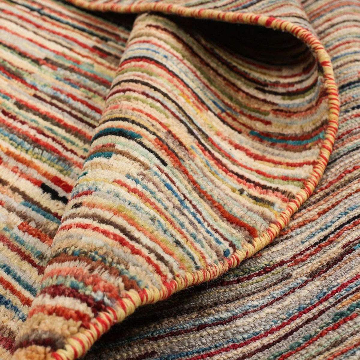 Tappeto Ziegler - Moderno - 178 x 119 cm - multicolore