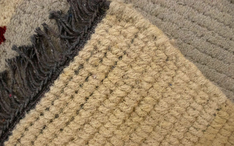 Tappeto Nepal - 140 x 70 cm - beige