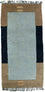 Tappeto Nepal - 140 x 70 cm - blu