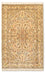 Tappeto di seta - Seta del Kashmir - 153 x 94 cm - beige