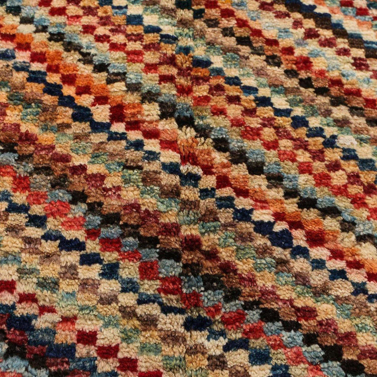 Tappeto Ziegler - Moderno - 129 x 86 cm - multicolore