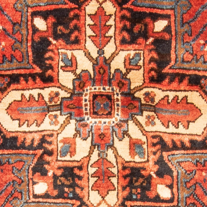 Tappeto corsia Tappeto Persero - Nomade - 258 x 112 cm - rosso