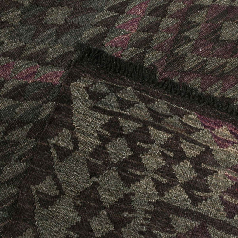 Tappeto Kelim - Splash - 212 x 162 cm - multicolore