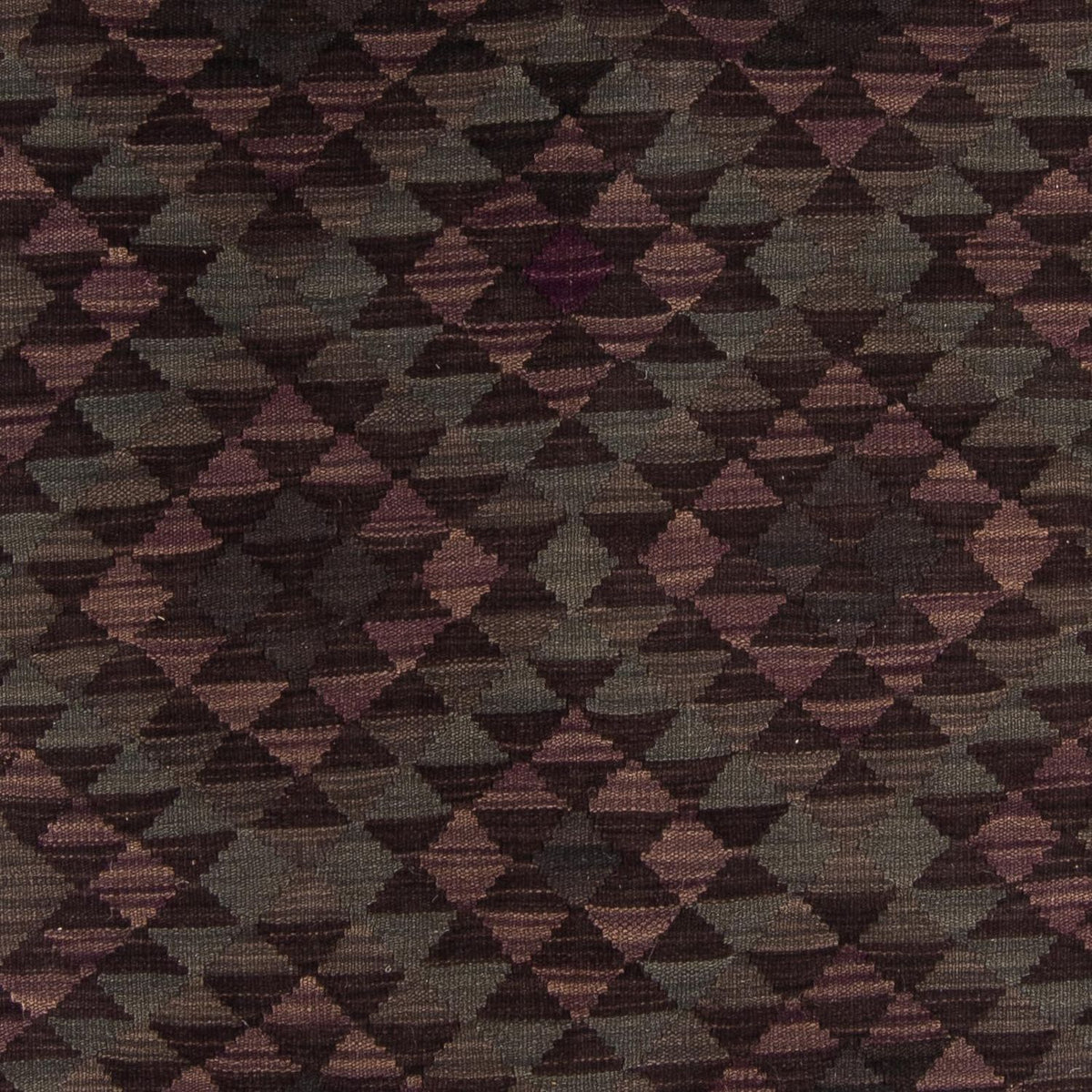 Tappeto Kelim - Splash - 197 x 151 cm - multicolore
