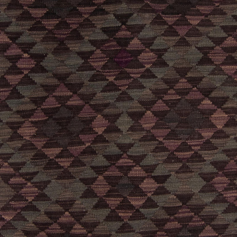 Tappeto Kelim - Splash - 197 x 151 cm - multicolore