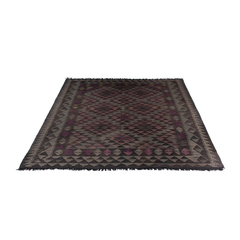 Tappeto Kelim - Splash - 197 x 151 cm - multicolore