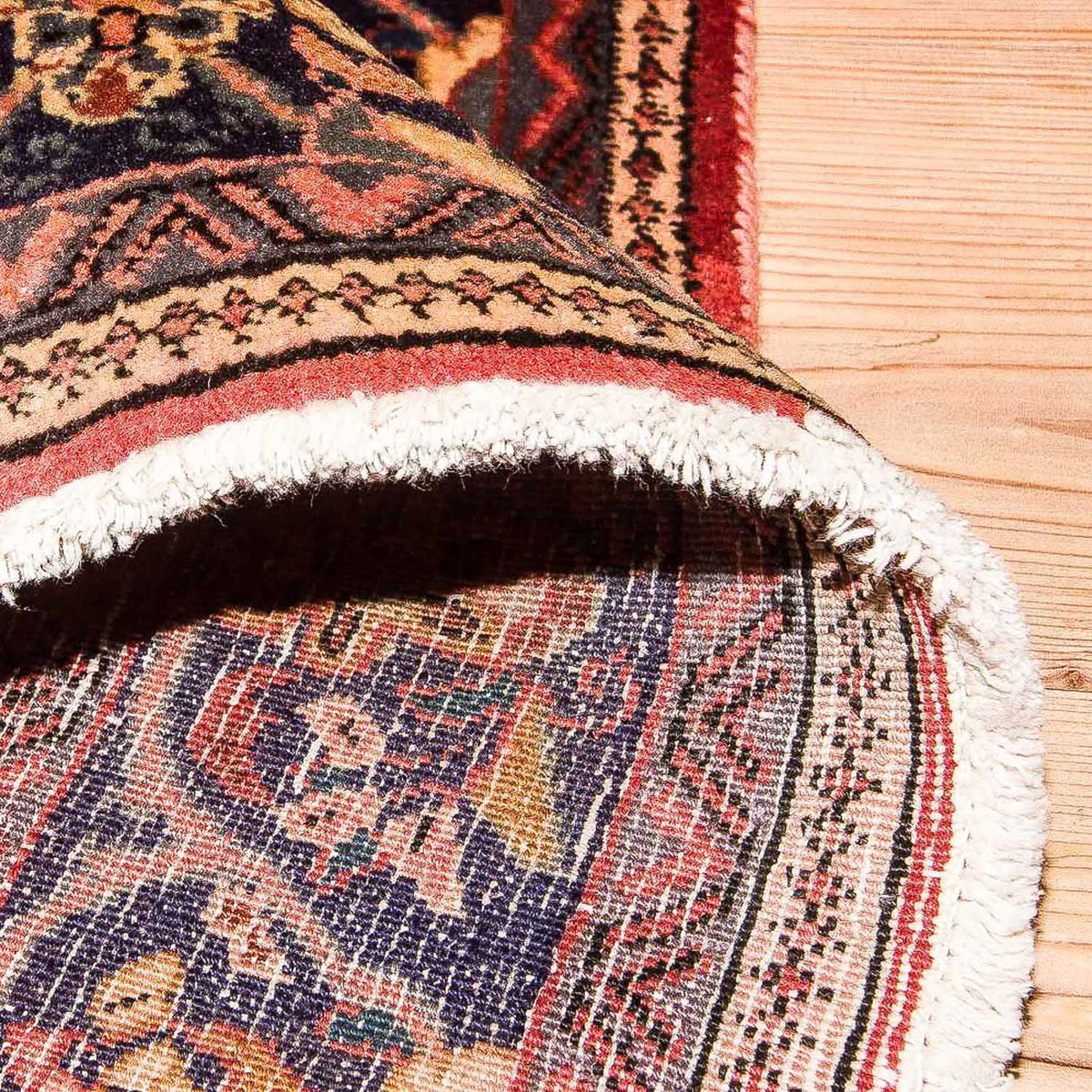 Tappeto corsia Tappeto Persero - Classico - 237 x 108 cm - rosso