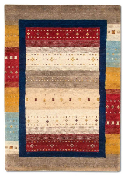 Loribaft Tappeto 123x181cm - Tappeto di lana