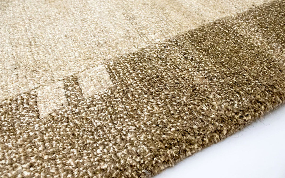 Tappeto Nepal - 182 x 125 cm - multicolore