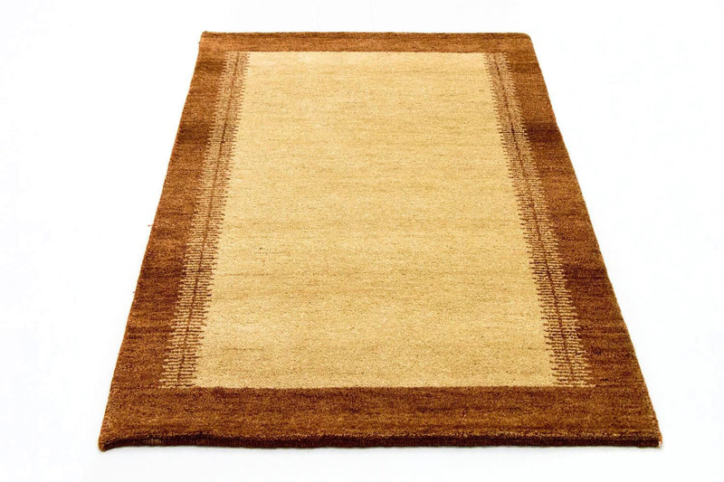 Tappeto Gabbeh - Indus - 167 x 105 cm - beige