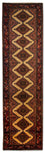 Tappeto corsia Tappeto Persero - Nomade - 286 x 76 cm - marrone