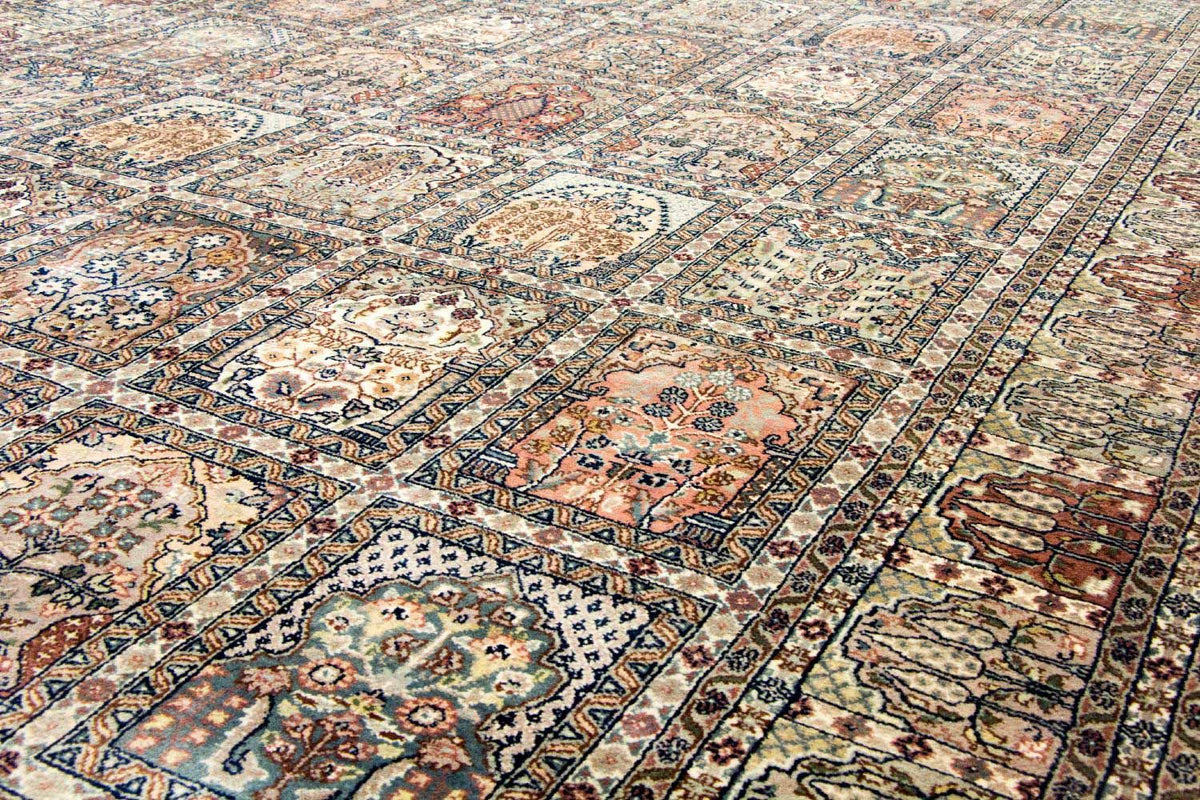 Tappeto Persero - Nomade - 304 x 209 cm - multicolore
