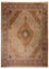Tappeto Persero - Tabriz - Premio - 400 x 300 cm - marrone