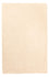Tappeto corsia Tappeto Gabbeh - Loribaft Softy - 175 x 107 cm - beige
