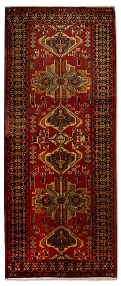 Ardabil Tappeto 82x200cm - Tappeto persiano