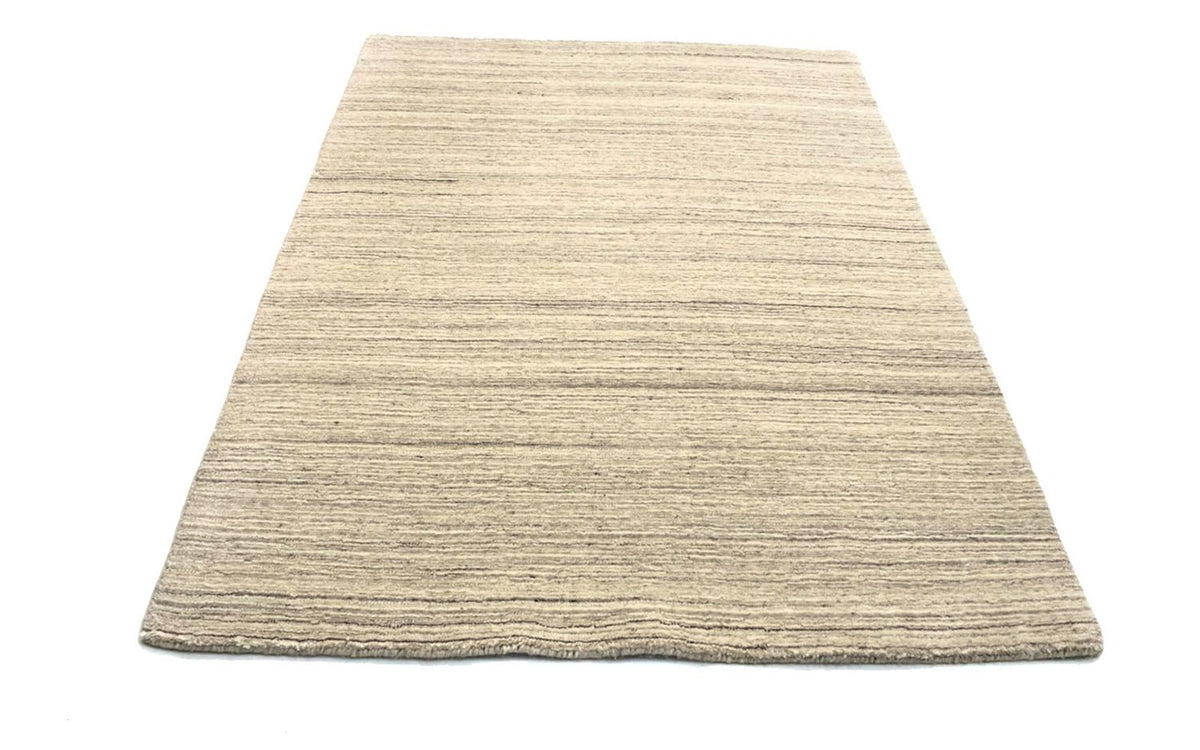 Tappeto di lana - 170 x 119 cm - beige
