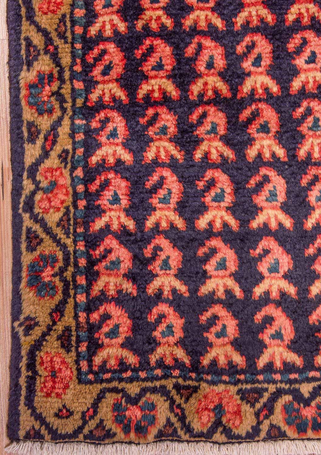 Tappeto corsia Tappeto Persero - Nomade - 205 x 63 cm - multicolore