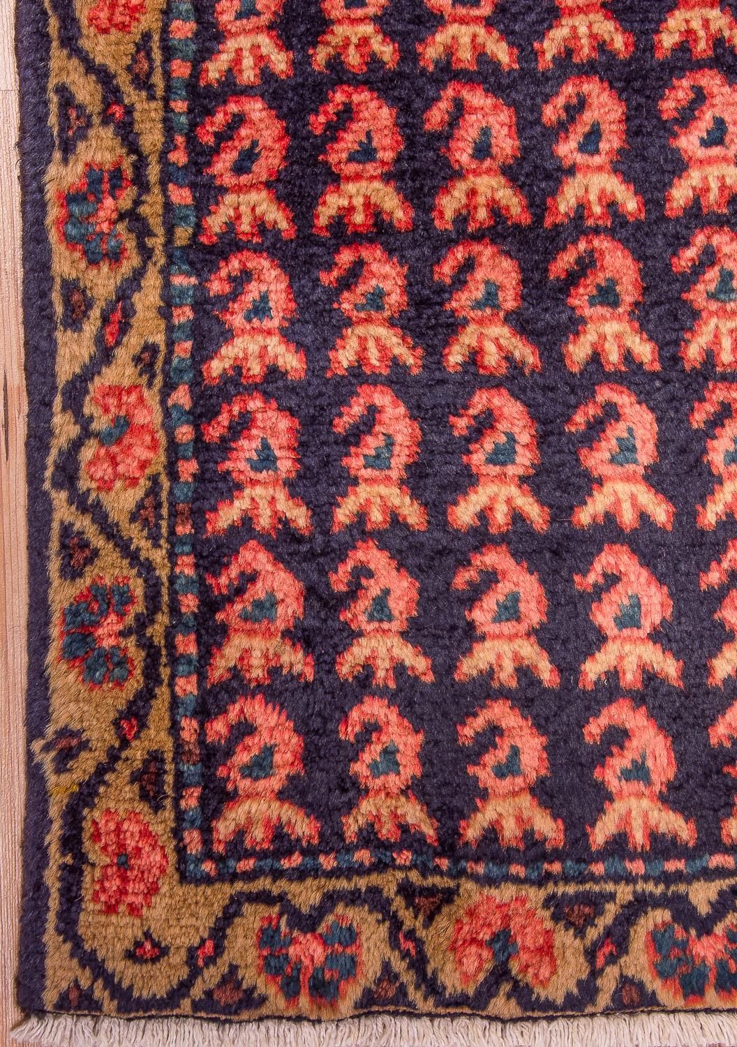 Tappeto corsia Tappeto Persero - Nomade - 205 x 63 cm - multicolore