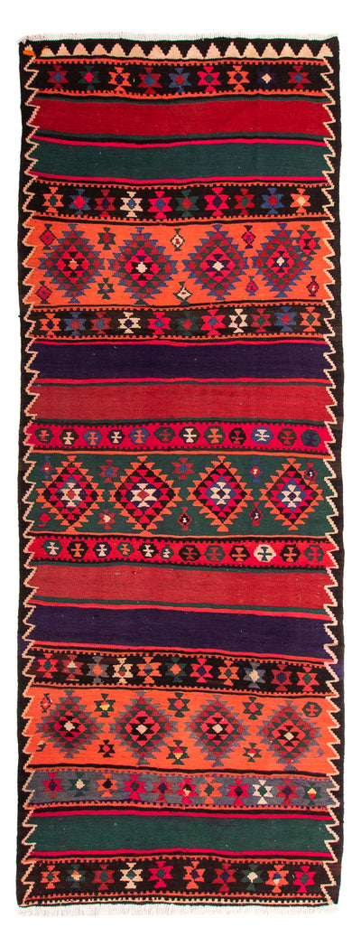 Kilim antico 135x380cm - multicolore