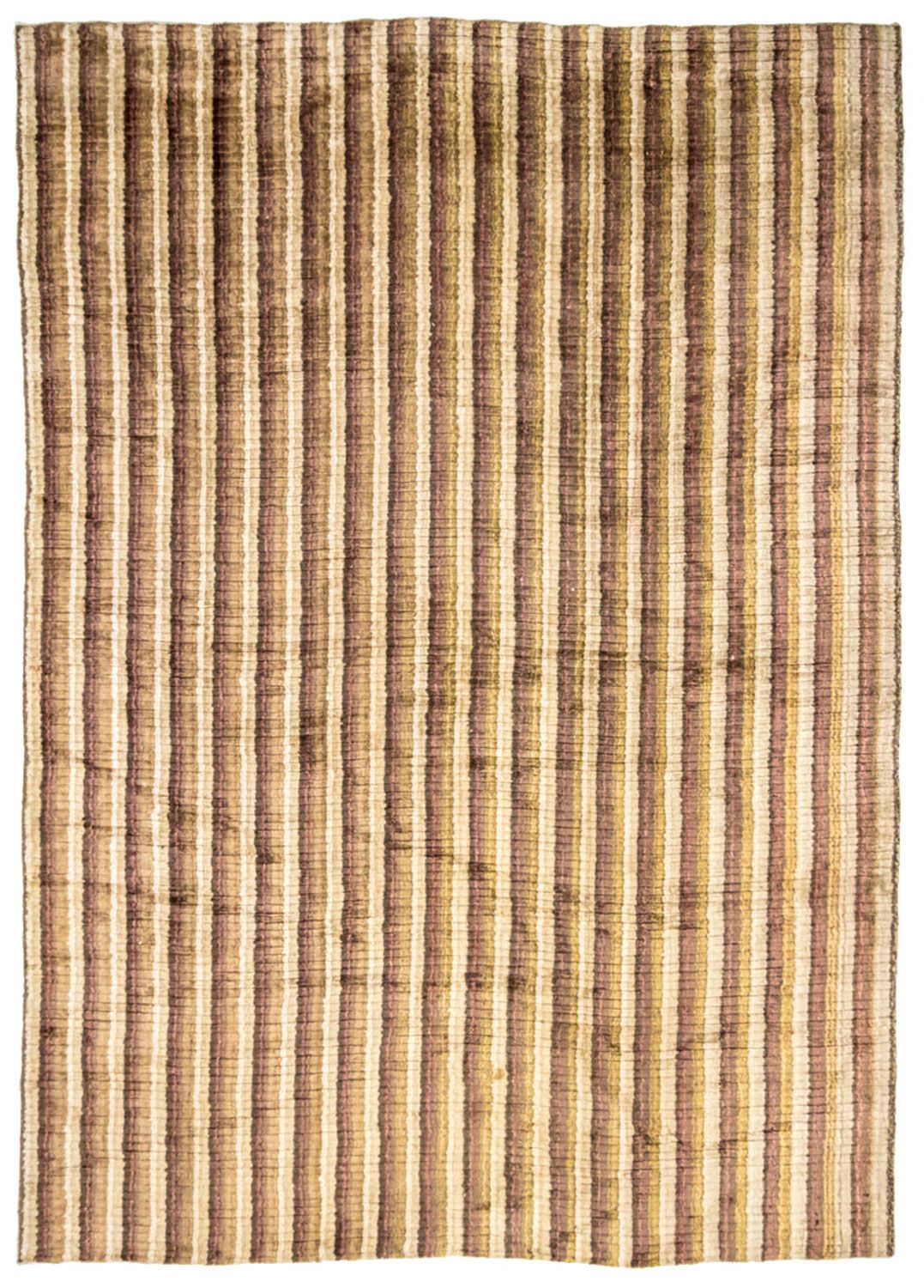 Tappeto in viscosa - 270 x 198 cm - multicolore