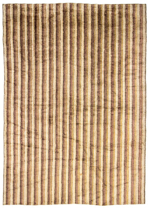 Tappeto in viscosa - 270 x 198 cm - multicolore