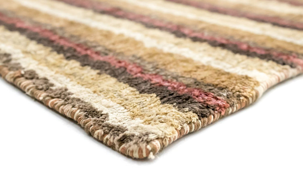 Tappeto in viscosa - 270 x 198 cm - multicolore