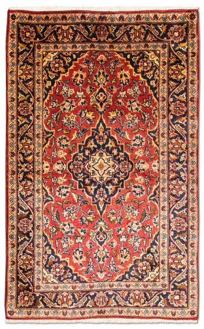 Kashan Tappeto 100x163cm - Tappeto persiano