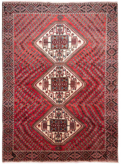 Sharbabak Tappeto 189x256cm - Tappeto persiano