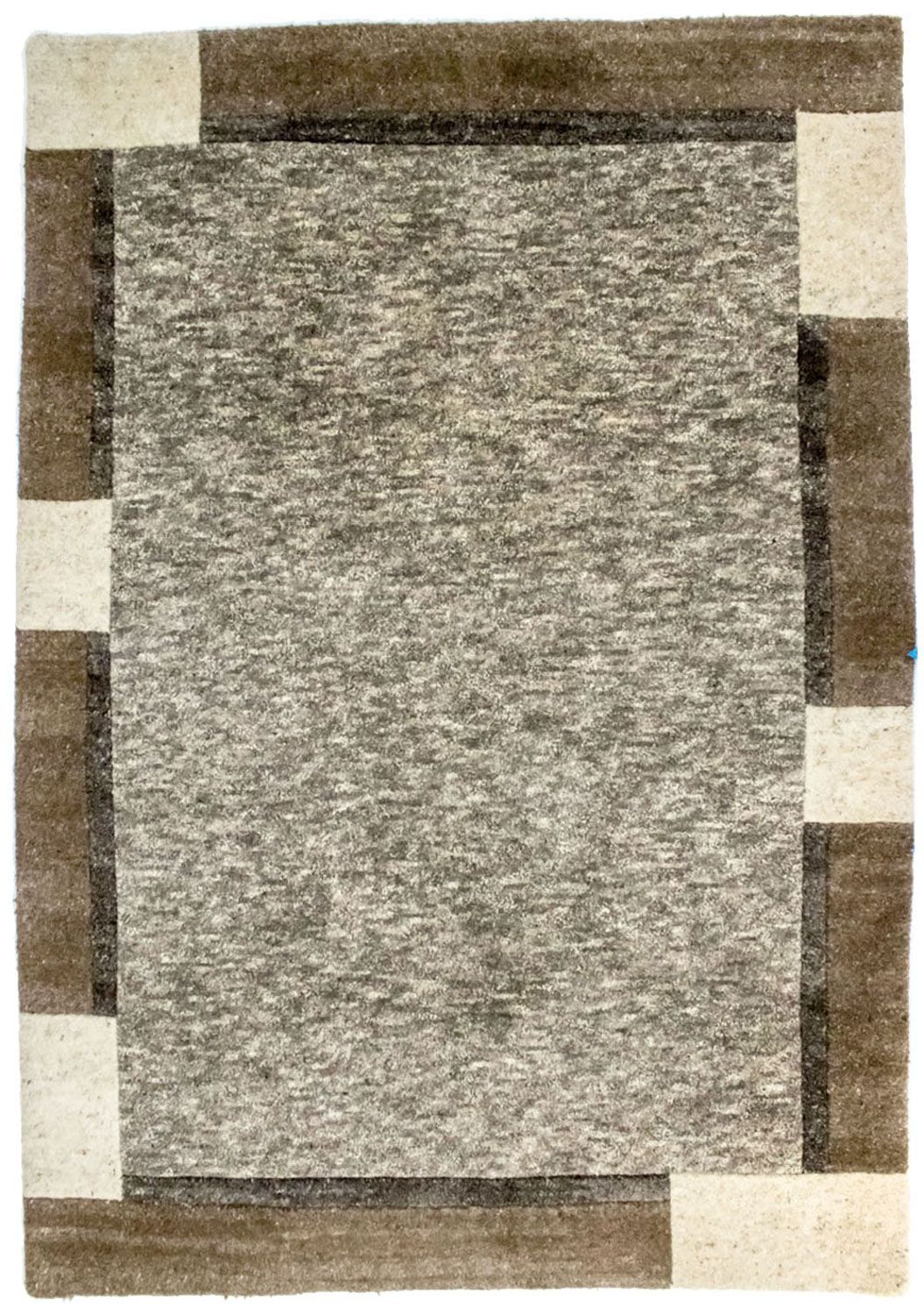 Tappeto Nepal - 200 x 146 cm - multicolore