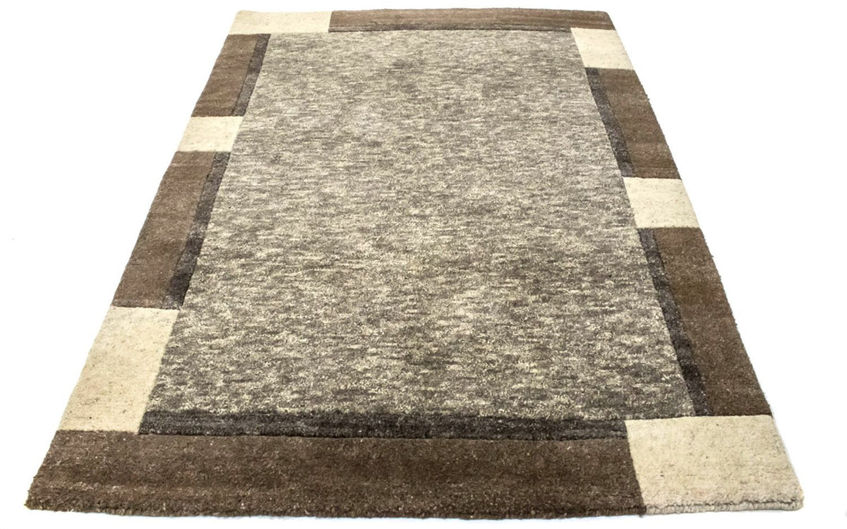 Tappeto Nepal - 200 x 146 cm - multicolore