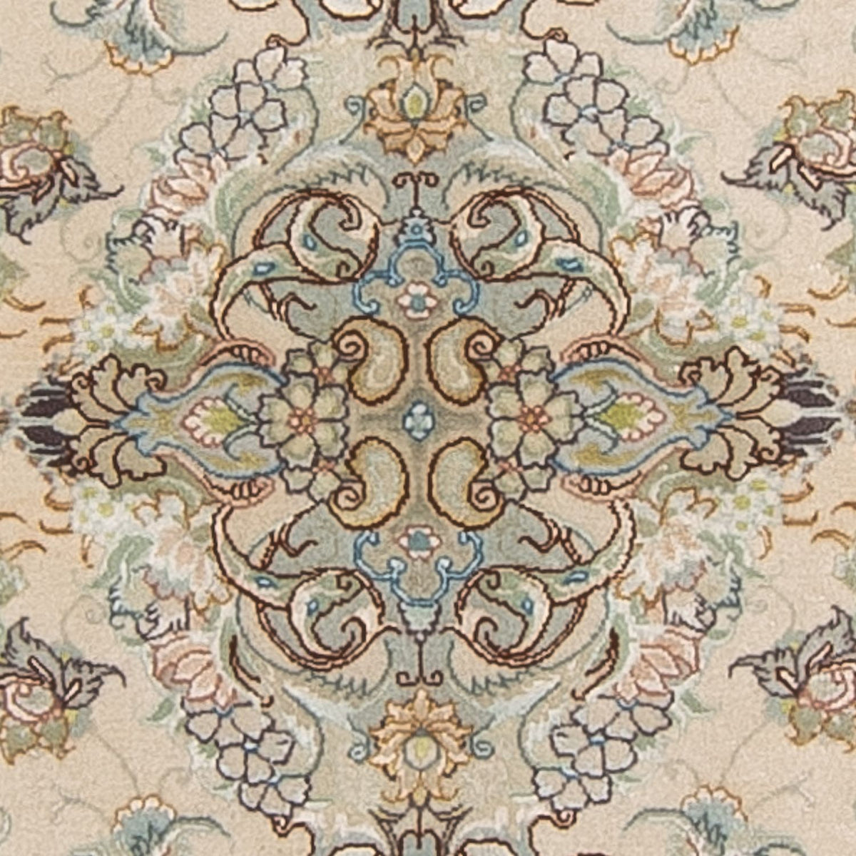 Tappeto Persero - Tabriz - Reale - 150 x 100 cm - beige