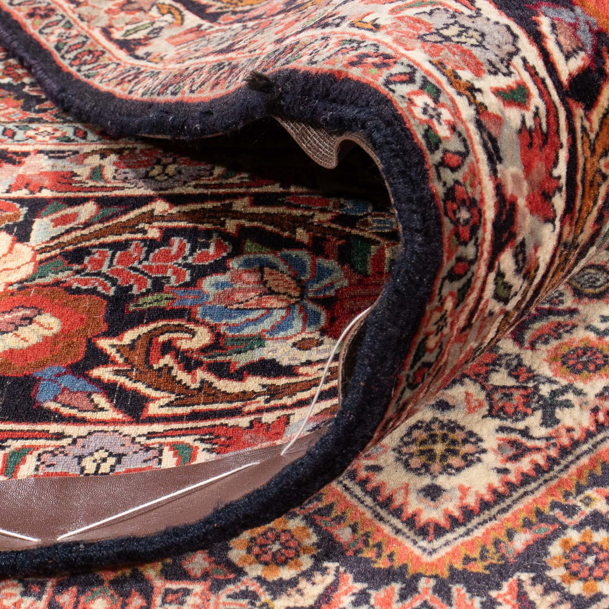 Tappeto Persero - Bidjar - 350 x 250 cm - rosso