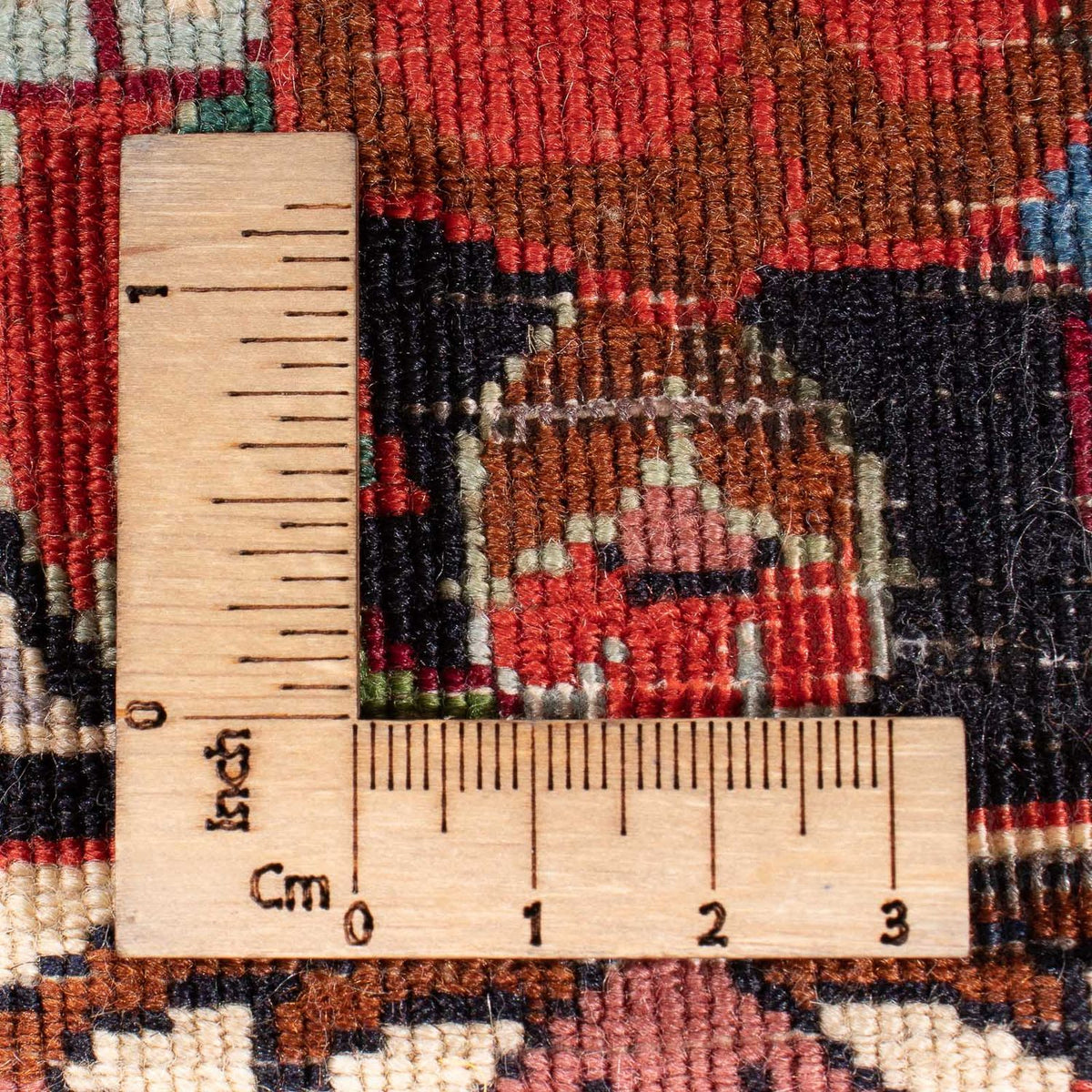 Tappeto Persero - Bidjar - 350 x 250 cm - rosso