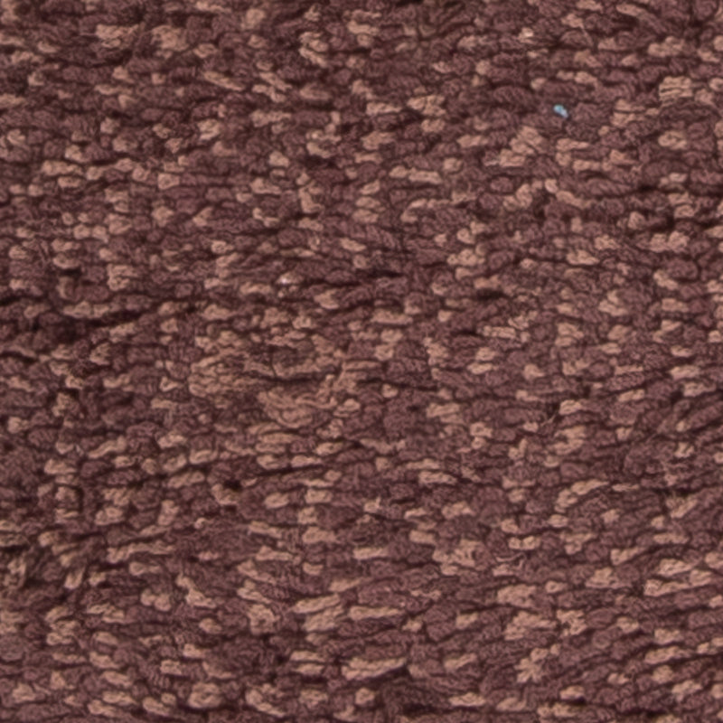 Tappeto corsia Tappeto a pelo alto - 201 x 69 cm - marrone