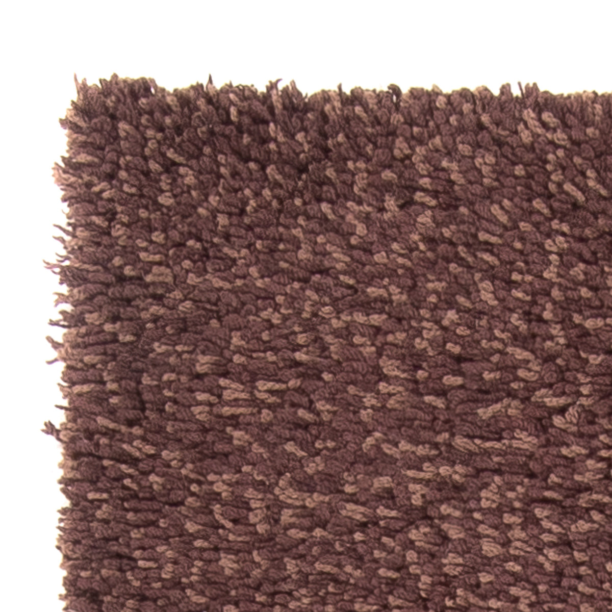 Tappeto corsia Tappeto a pelo alto - 201 x 69 cm - marrone