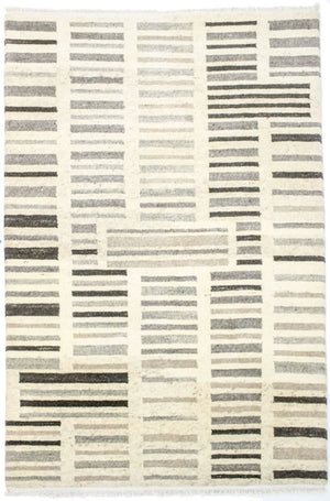 Tappeto Nepal - 205 x 142 cm - multicolore