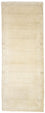 Tappeto corsia Tappeto Nepal - 195 x 74 cm - beige